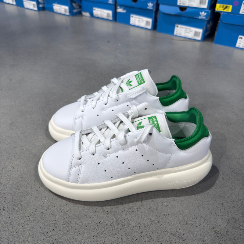 Adidas Trefoil Stan Smith Unisex Smith Sneakers Thick-Soled Shoes Id2786