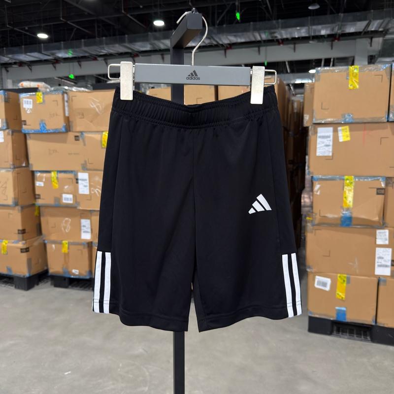Adidas Adidas Genuine Children's Classic Comfortable and Breathable Training Sports Shorts In0648 Adidas Adidas Genuine Children's Classic Comfortable and Breathable Training Sports Shorts In0648