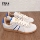 Мужские и женские армейские кроссовки Adidas clover BW в стиле ретро, классические универсальные немецкие кроссовки для тренировок, повседневные кроссовки HQ6457 mini 1