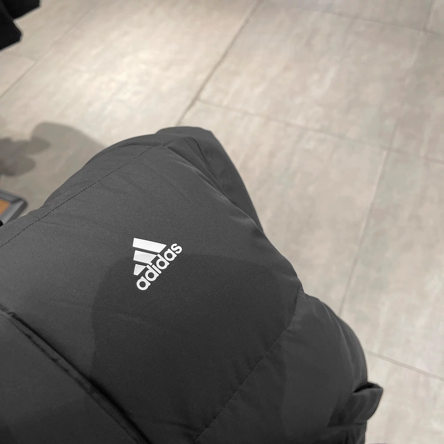 Зимняя спортивная куртка на пуху Adidas для мужчин и женщин для отдыха с капюшоном, для любимого