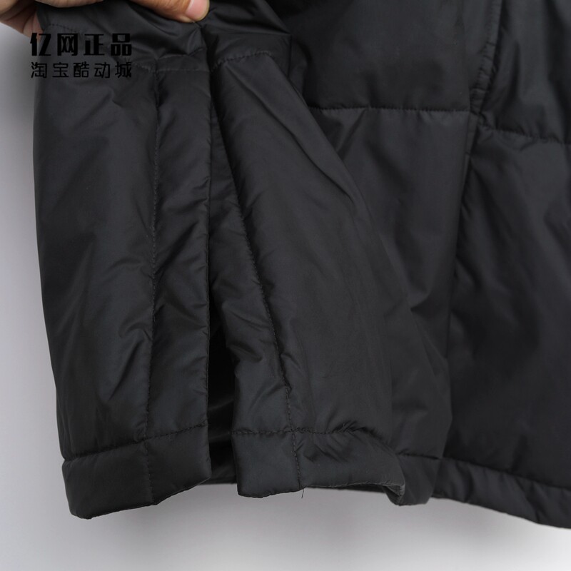 Куртка, Спортивный костюм 阿迪达斯 大童冬季运动保暖长款棉衣 h07276 hm7167 7168 hm7169 Adidas