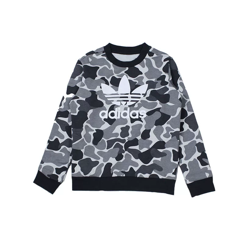 Adidas, флисовый свитшот, для подростков