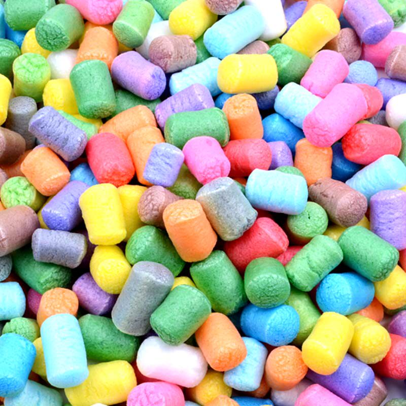 diy Corn Granular Magic Particles Children manually make paste material for kindergarten brick and intelligent toys