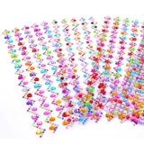 Детская акриловая наклейка, награда для детского сада, наклейки, «сделай сам»