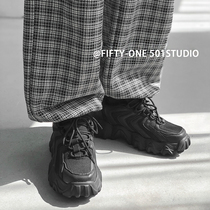 Wenzhou 501 photography Male footwear foot model photography European and American INS blogger net red wind mobile phone selfie style