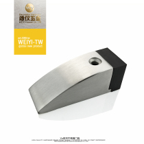 (Taiwan Weiyi) 304 stainless steel cast door touch va-19 Japanese door touch door top door suction