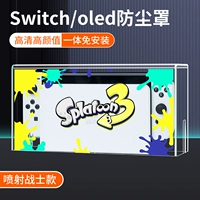 Акрил прозрачный пылевой покров Jet Warrior 3 [Switch/OLED General]