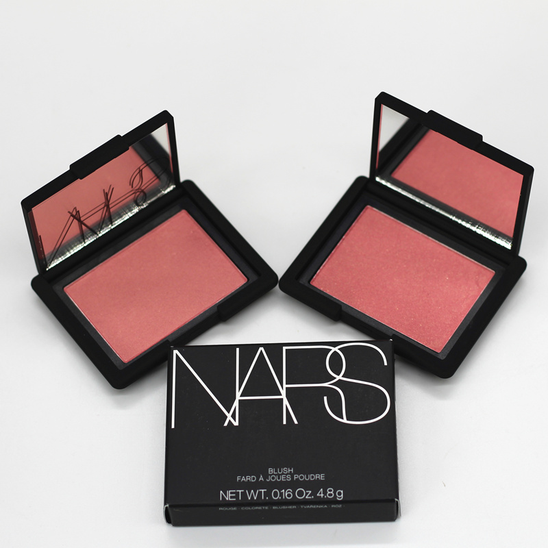 Han Free Authentic Nars 泰 红 TAJ MAHAL / Cực khoái / hấp dẫn giới tính - Blush / Cochineal phấn má hồng canmake
