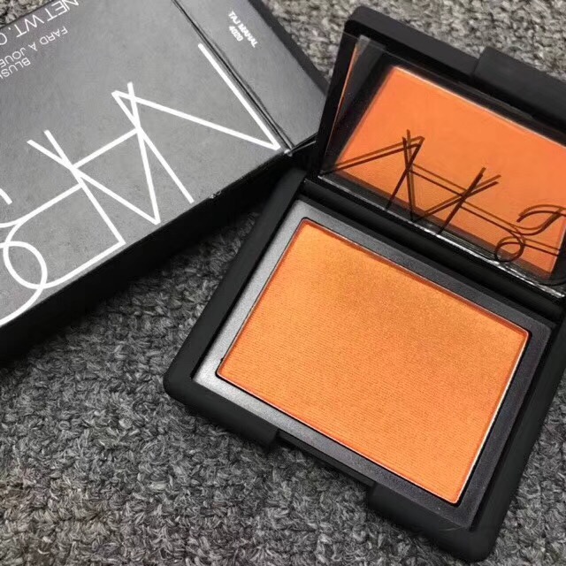 Han Free Authentic Nars 泰 红 TAJ MAHAL / Cực khoái / hấp dẫn giới tính - Blush / Cochineal phấn má hồng canmake
