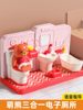 2025 New Pretend Play Toys for Children, Toilet, Bathroom, Shower, Birthday Gift for Girls and Boys