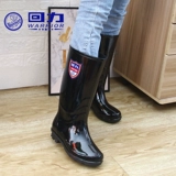 Warrior, модная обувь, низкие флисовые туфли, нескользящие высокие сапоги, средней длины