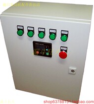 Economical 100A dual power switching cabinet oil machine starting cabinet ATS cabinet