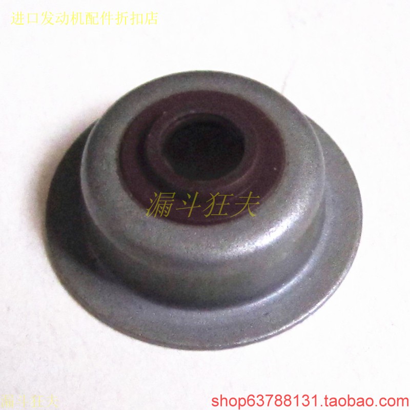 168F GX160 valve oil seal, valve seal ring, valve seal holder