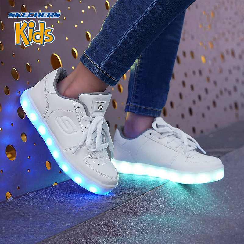 skechers rechargeable shoes