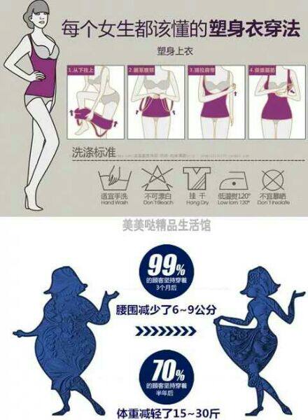 Corset amincissant - Ref 690288 Image 18