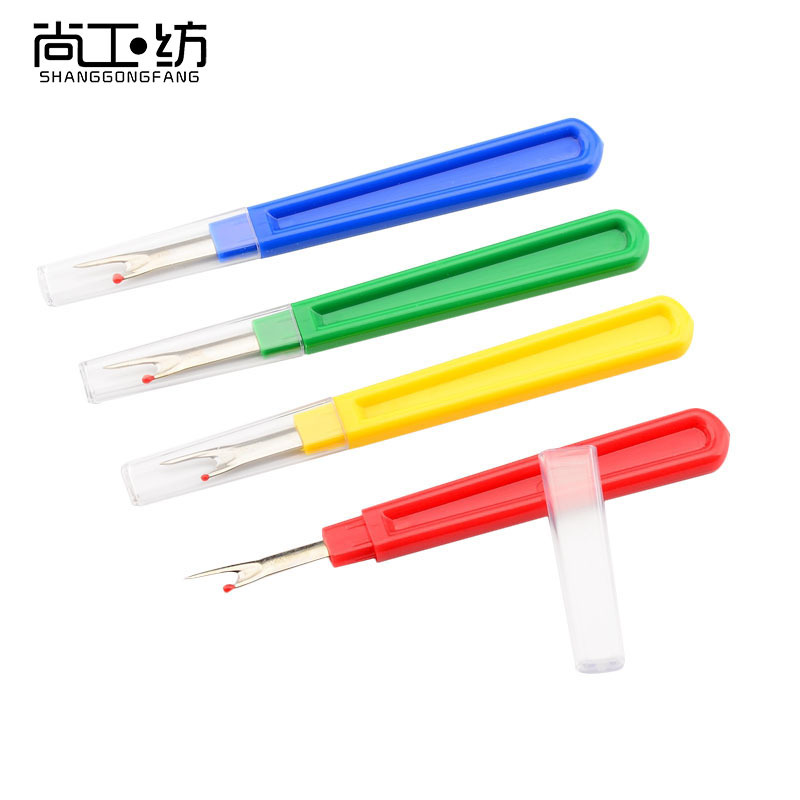 Large thread remover Thread picker Thread remover Clothing secant artifact Pants open needle Professional cross stitch thread remover