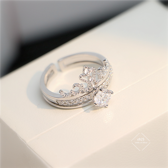 Bague Femme OTHER   en Argenterie - Ref 3086474 Image 21