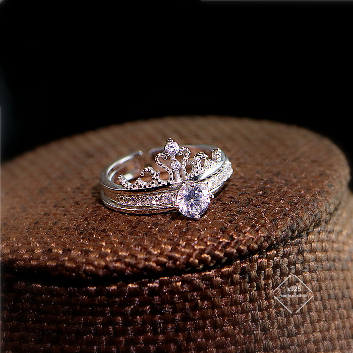 Bague Femme OTHER   en Argenterie - Ref 3086474 Image 15