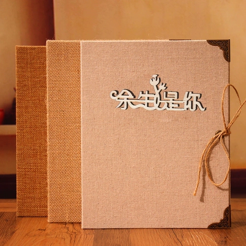 Фотоальбом, ретро блокнот, «сделай сам», отрывной лист