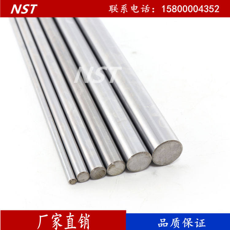 Linear Optical Axis Hard Shaft Machining 6 8 10 12 12 20 20 25 30 35 40 50 50 Chromed Rod Cylindrical