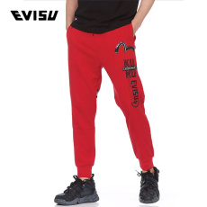 Повседневные брюки evisu evisukuro 19ss мужские