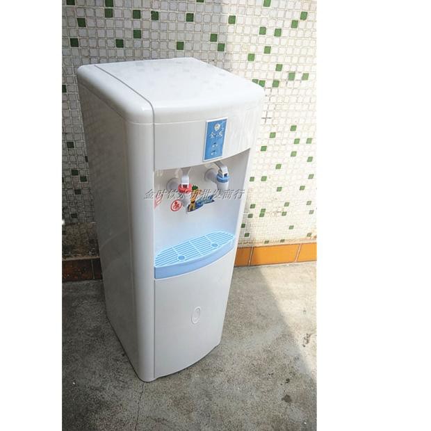 Jinwo Cổng đường ống thẳng đứng màu xanh nước máy ống nước đá nóng lạnh nước uống thẳng máy tất cả các bộ lọc nhựa kết nối sử dụng - Nước quả nước ion kiềm