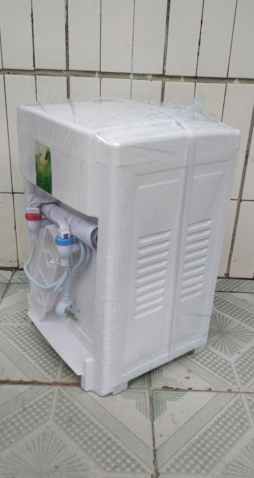 Máy tính để bàn dọc hộ gia đình nước thương mại trường học đường ống máy đường ống máy 2 ống kết nối nhanh chóng nóng băng - Nước quả máy lọc nước aqua có tốt không