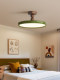 Mingyixuan Floating Light, Antique-Style Bedroom Ceiling Lamp, New Art Children's Room Retro French High-End Lighting Fixtures