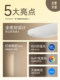 T8 Mingyixuan Restaurant Chandelier, Simple Modern Designer Style, Oval Minimalist Italian-Style Dining Table Bar Counter Restaurant Lighting Fixtures