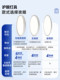 Mingyixuan Full-Spectrum Eye-Protecting Bedroom Lamp Seamless Led Ceiling Lamp Room Lamp Modern Simple Children's Room Lighting