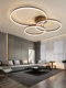 Living Room Lamp 2026 New Model Simple Modern Elegant Household Led Ceiling Lamp Creative Nordic Lighting Bedroom Lamp