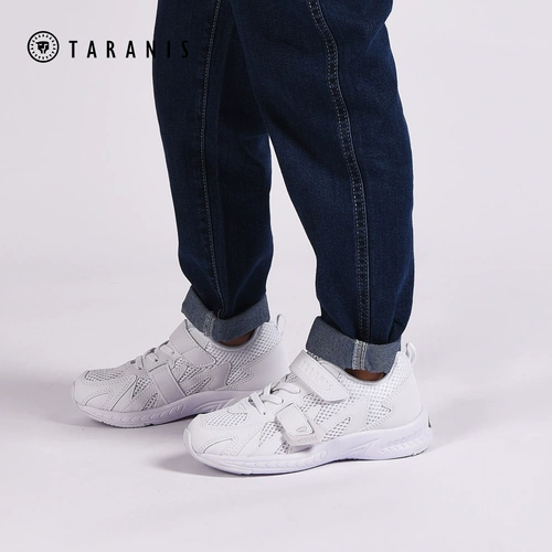 Детская дышащая спортивная обувь, 3-16 лет, подходит для подростков