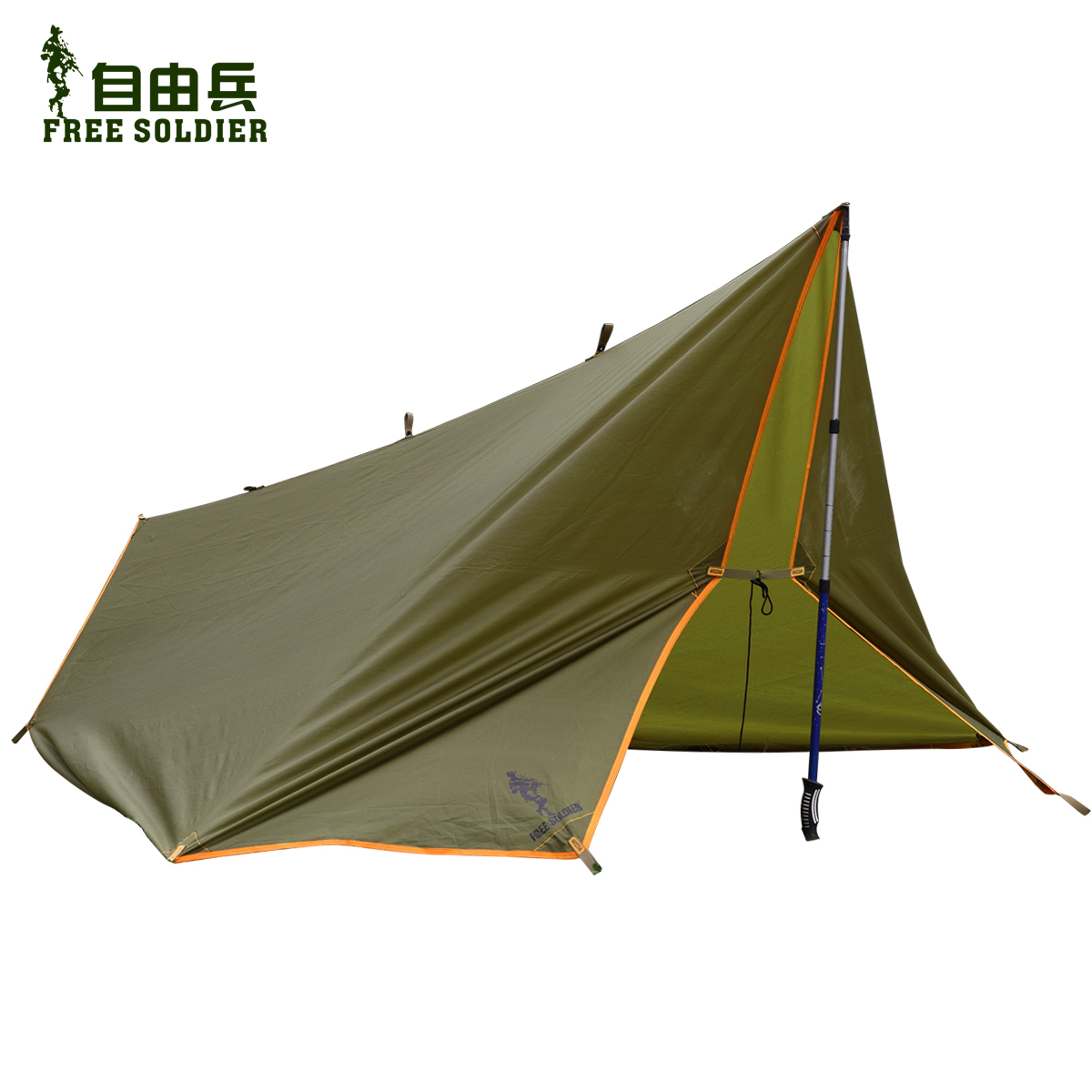 Usd 106 98 Outdoor Wilderness Survival Campers Canopy Multi