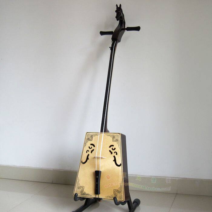 Manufacturers direct sales of Inner Mongolia professional stage playing horsehead and Mongolian national instrument gift