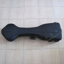 Advanced horse head piano hard piano bag piano box Mongolian national musical instrument Horse head piano light body box Portable safe and practical