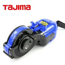 TaJIma field island PS-RAKT hand roll ink bucket manual rocking slingline scribe woodworking furnishing tool