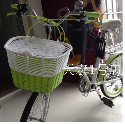 Panier pour vélo - Ref 2260809 Image 24