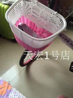 Panier pour vélo - Ref 2260809 Image 47