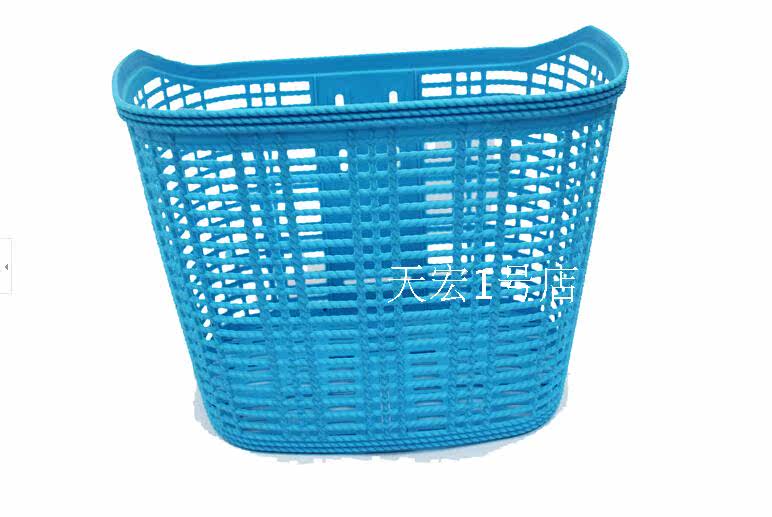 Panier pour vélo en plastique - Ref 2263029 Image 29