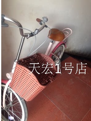 Panier pour vélo - Ref 2260739 Image 50