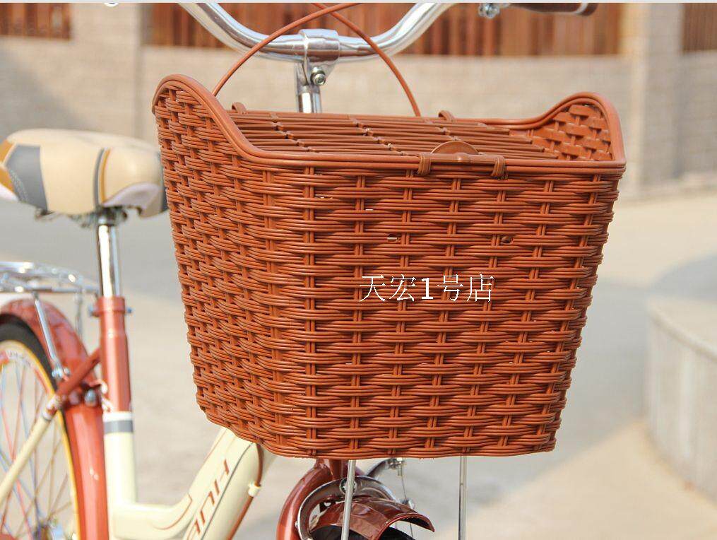 Panier pour vélo - Ref 2260739 Image 52