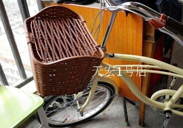 Panier pour vélo - Ref 2260739 Image 42