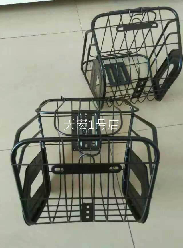 Panier pour vélo - Ref 2259591 Image 7