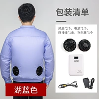 Синие литиевые батарейки, сумка для льда, 1 шт