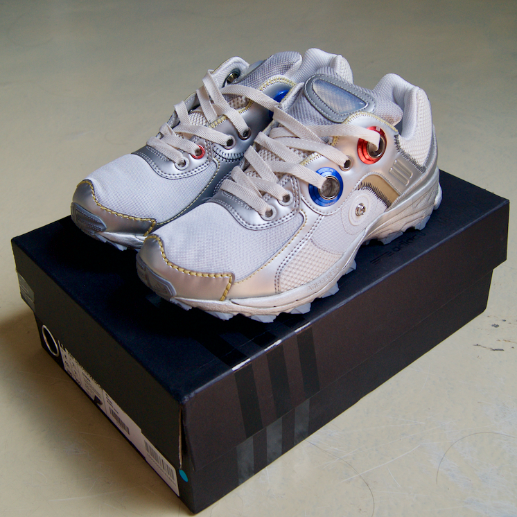 Ian Connor Raf Simons Ozweego Raf Simons Ozweego Casual Roller