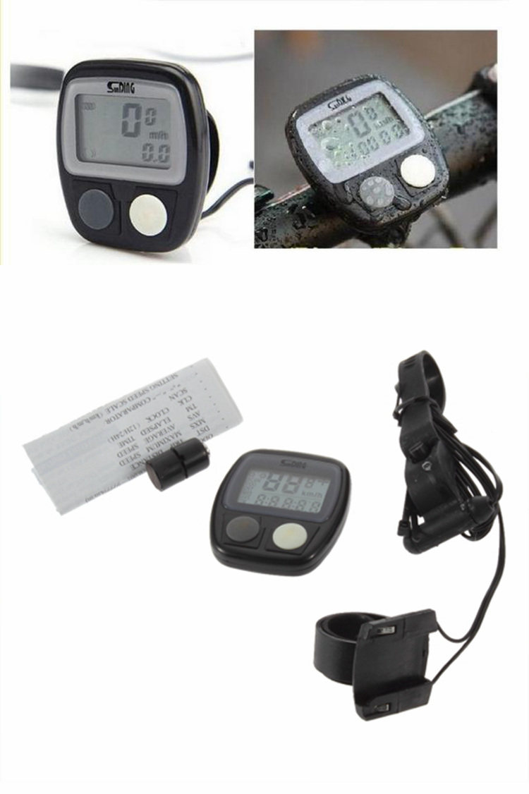 Tableau de bord vélo - Ref 2433287 Image 7