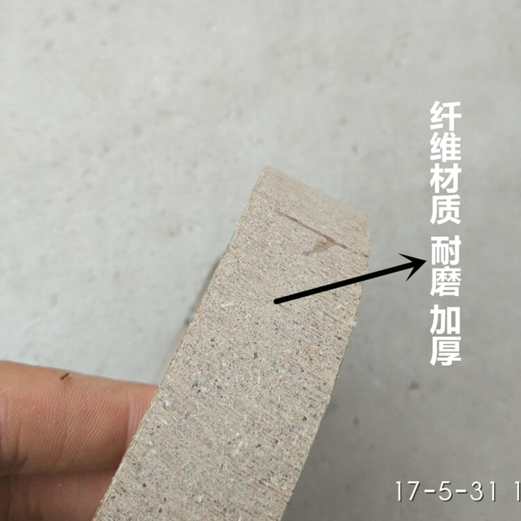 Qingqi vần QS100T-A B Li Cai QS125T-2A 2B phanh đĩa phanh trước và phanh sau bộ thắng đĩa trước sirius