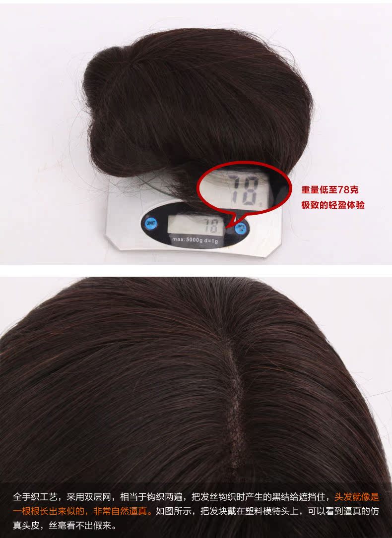 Tête mannequin - Ref 281237 Image 12