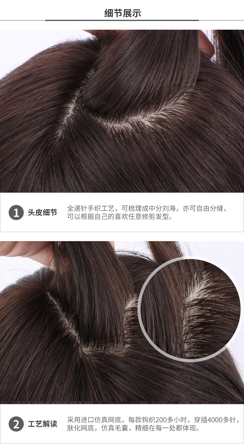 Tête mannequin - Ref 281531 Image 15