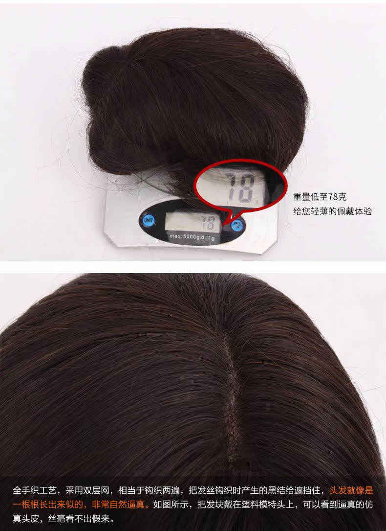 Tête mannequin - Ref 281308 Image 12